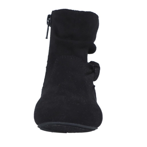 Toddler Girl Slouch Boots - Picture 6 of 8